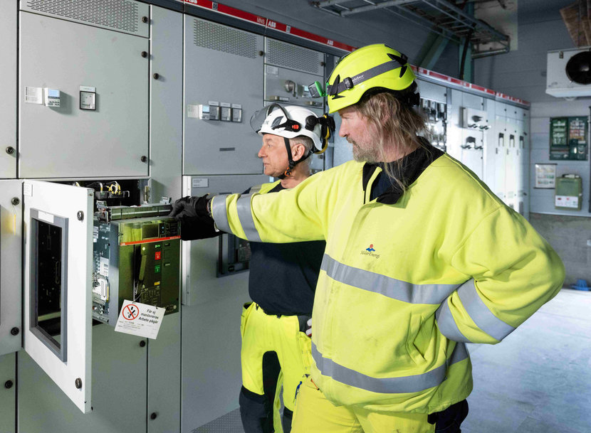 Swedish electricity supplier embraces sustainable retrofit solution